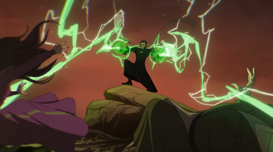 Предыстория Marvel's Midnight Suns в анимации. Часть 1: «Салемские сестры»