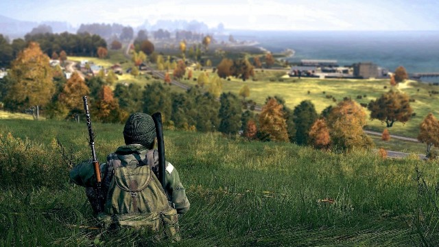 DayZ 2 засветилась в документах Microsoft