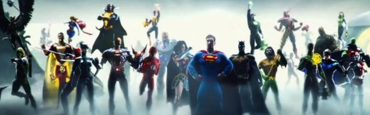 Будущие игры, фильмы и сериалы DC будут иметь общую вселенную Будущие игры, фильмы и сериалы DC будут иметь общую вселенную