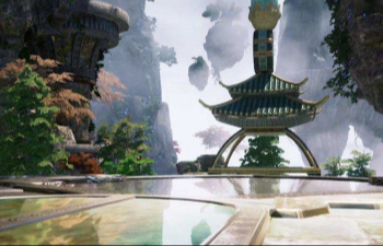 Swords of Legends Online - Короткий трейлер PvP в MMORPG и слухи о трассировке лучей