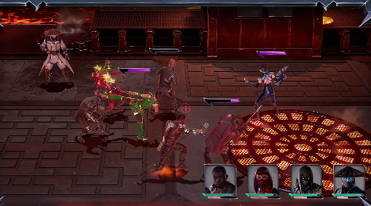 Игровой процесс с раннего доступа мобильной RPG Mortal Kombat: Onslaught