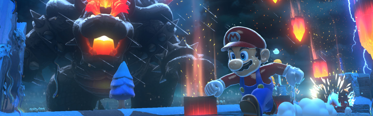 Super Mario 3D World + Bowser's Fury - Марио в костюме кошки и яростный Боузер в новом трейлере игры