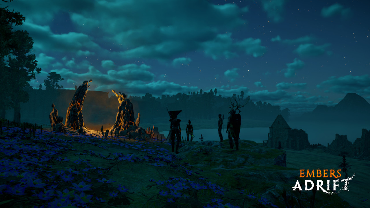 Для MMORPG Embers Adrift вышло обновление Flooded Ruins с новым контентом и улучшениями