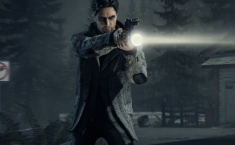 Действие Contol и Alan Wake происходит в одной вселенной