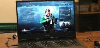 Ноутбук Lenovo Legion Y540 — скромно, но со вкусом