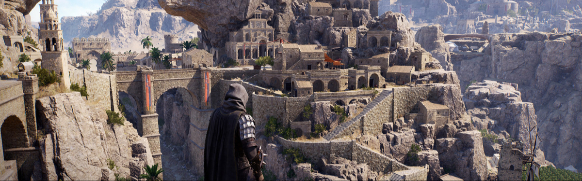 История молодого мага Клэя Картера — героя MMORPG Throne and Liberty История молодого мага Клэя Картера — героя MMORPG Throne and Liberty