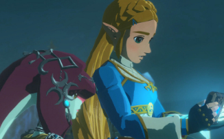 Nintendo анонсировала приквел The Legend of Zelda: Breath of the Wild