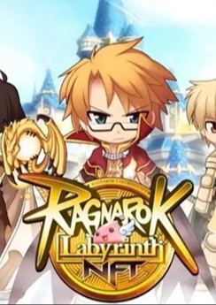 Ragnarok Labyrinth NFT