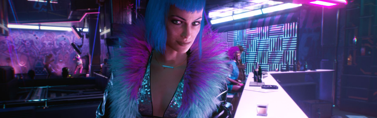 Cyberpunk 2077 уже продается с 50% скидкой