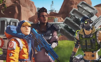 Apex Legends - Одиночный режим выходит в свет вместе с новыми скинами и валютой