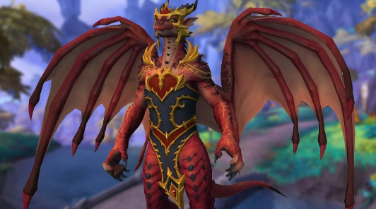Максимальное количество персонажей на одном аккаунте в World of Warcraft: Dragonflight будет увеличено