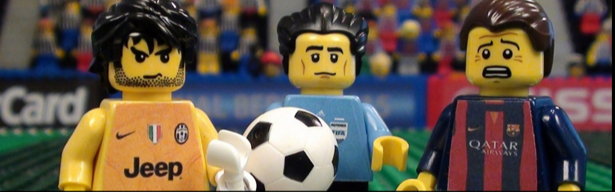 Издатель 2K вместе с Lego планируют выпустить три спортивных игры Издатель 2K вместе с Lego планируют выпустить три спортивных игры