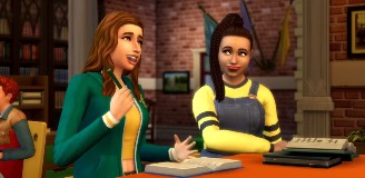 The Sims 4 -  Вышло дополнение “В университете”