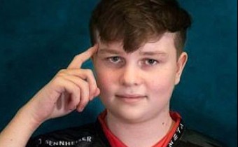 15-летний игрок в Fortnite бросил школу, чтобы стать киберспортсменом