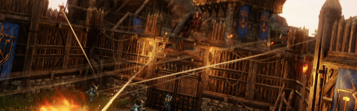 В MMORPG New World начали блокировать игроков из России по IP В MMORPG New World начали блокировать игроков из России по IP