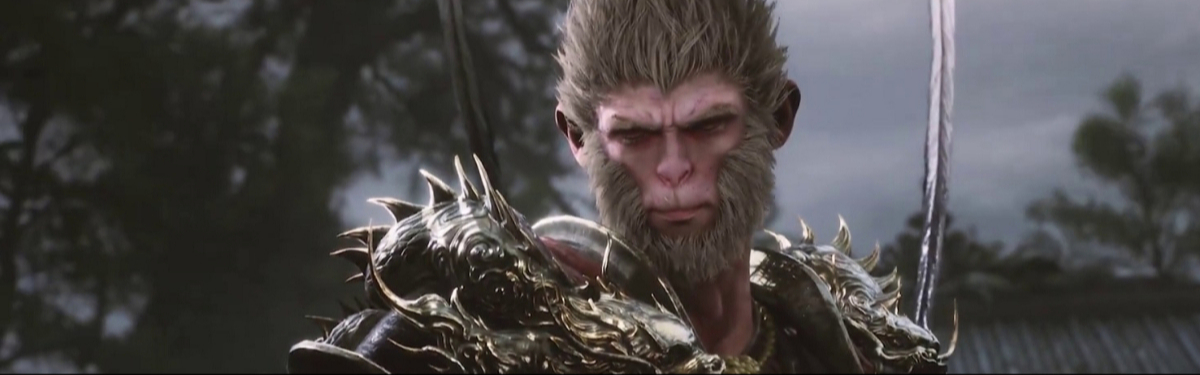 Black Myth: Wukong — 8 минут нового геймплея ARPG, 6 минут кат-сцен и немного музыки