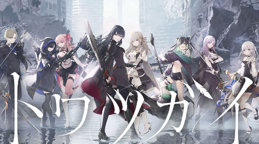 Фэнтезийная RPG Towa Tsugai от Square Enix получила дату релиза и новый трейлер