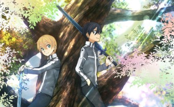 Sword Art Online: «Война Андерворлда» начнется в Японии 12 октября