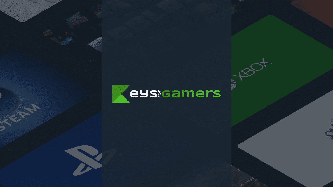 Keysforgamers - маркетплейс с доступными ценами для каждого геймера