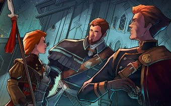 Тактическая RPG “Masquerada: Songs and Shadows” выйдет на Nintendo Switch 9 мая