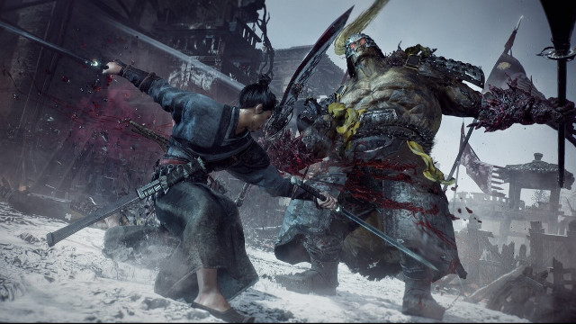 17 минут нового геймплея Wo Long: Fallen Dynasty с битвами против двух боссов