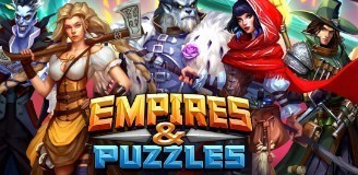Empires and Puzzles – Пользователи из России потратили в игре 3,5 миллиарда рублей