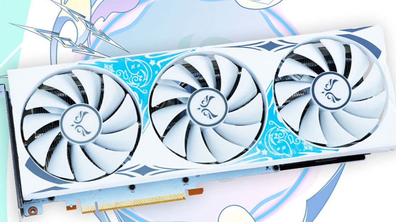 Компания Zephyr представила симпатичные белые RTX 3080 12 Гб Компания Zephyr представила симпатичные белые RTX 3080 12 Гб