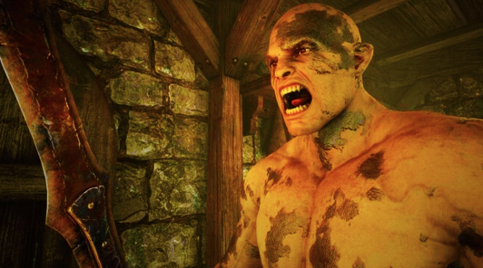 [Видео] MMORPG Mortal Online 2 — лучший стартовый билд