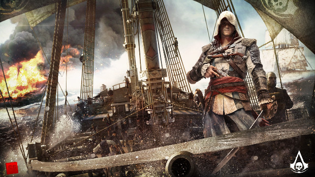 Ubisoft Singapore еще не доделала Skull & Bones, но уже работает над ремейком Assassin's Creed Black Flag