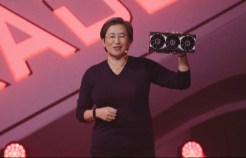  Видеокарта AMD "Big Navi" создана для 4K-гейминга