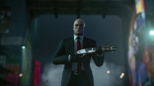 Системные требования HITMAN 3 с трассировкой лучей