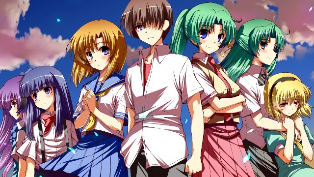 "Цикады" возвращаются! Анонсирована Higurashi Origin — новая игра серии Higurashi no Naku Koro ni