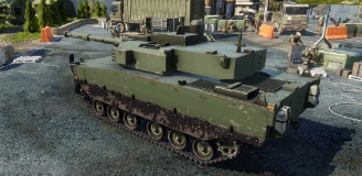 Armored Warfare: Проект Армата - Новый танк и ребаланс командиров