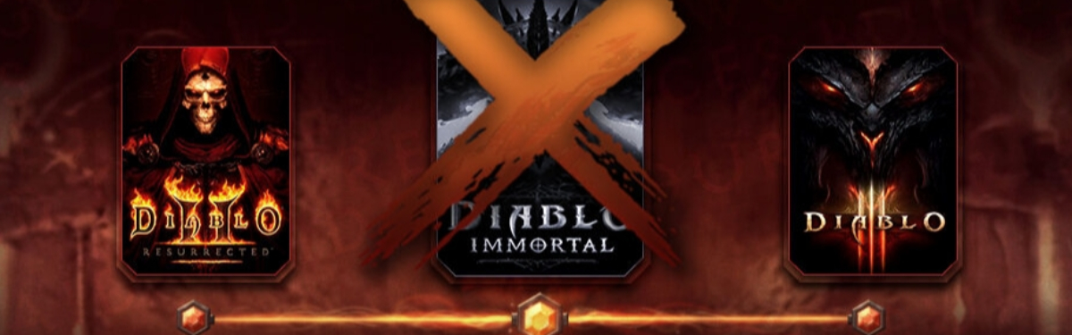 Крупнейший ресурс с гайдами Maxroll принял решение удалить всю информацию о Diablo Immortal