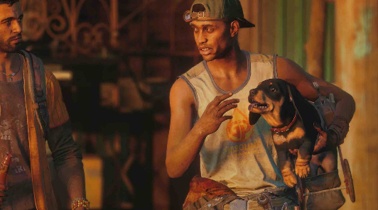 В новом геймплейном видео по Far Cry 6 показывается взаимодействие с животными 