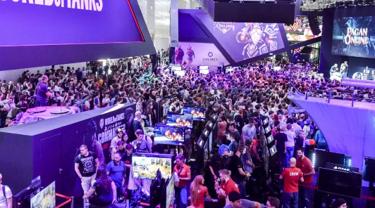 Вышел трейлер главной игровой выставки года Gamescom 2022
