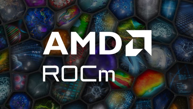 AMD отныне позволяет портировать NVIDIA CUDA в AMD ROCm для Windows