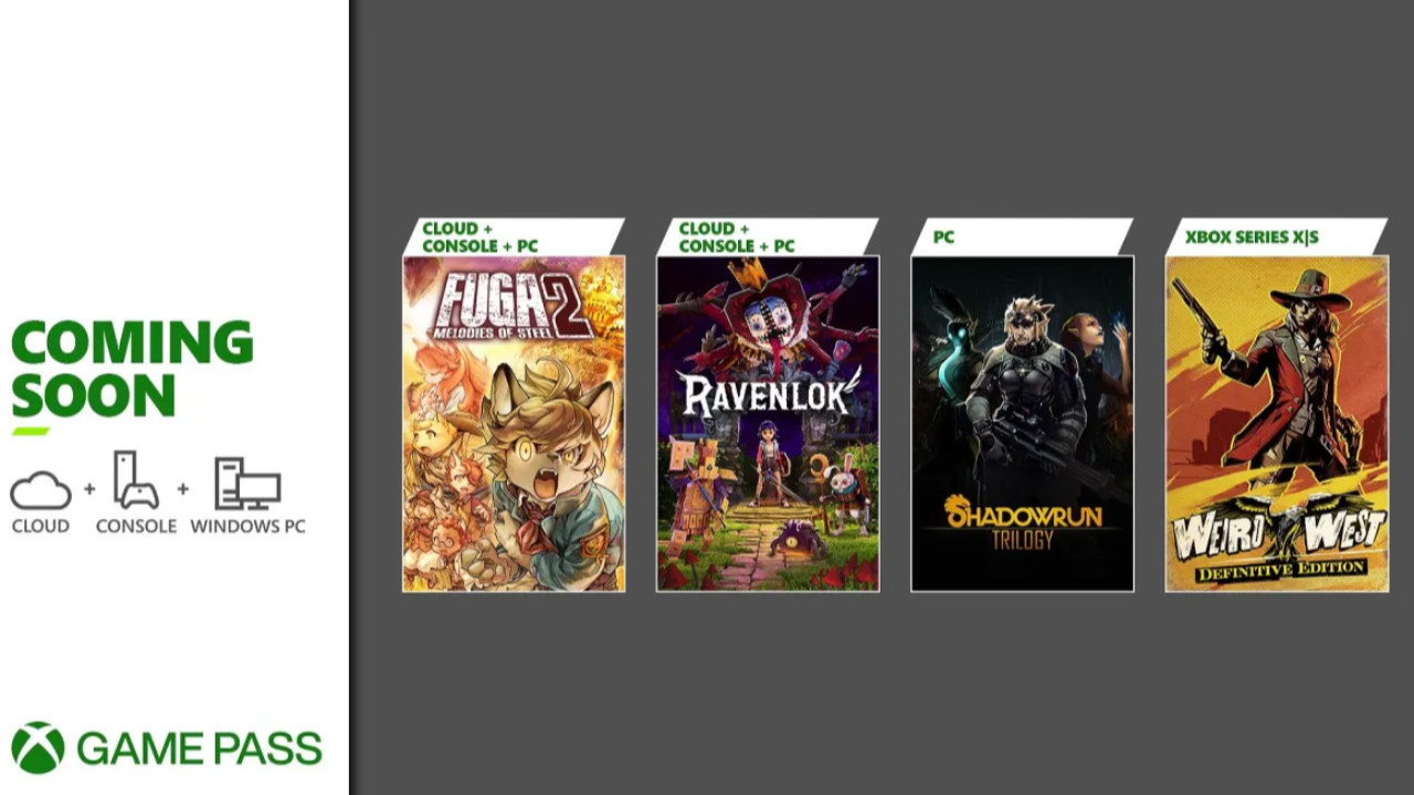 Ravenlok, Shadowrun Trilogy и еще 2 игры появятся в Game Pass в мае Ravenlok, Shadowrun Trilogy и еще 2 игры появятся в Game Pass в мае