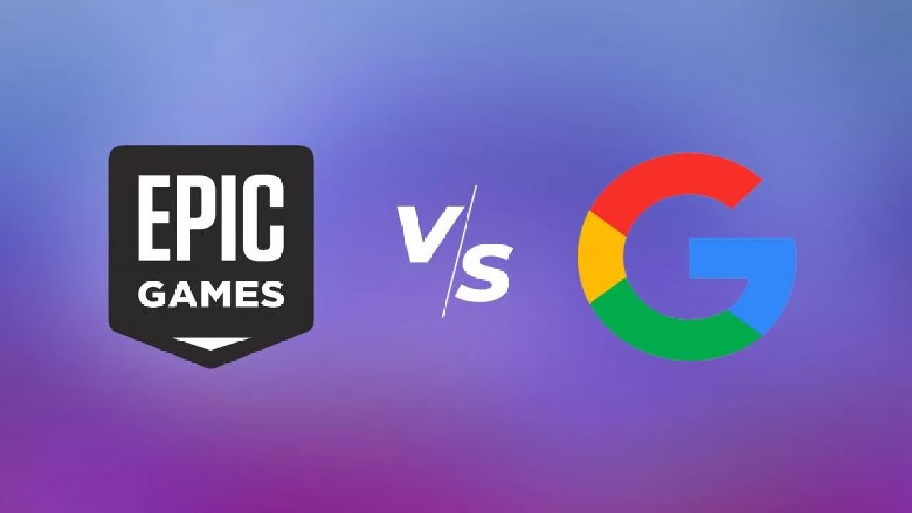 Начался финальный раунд между Epic Games и Google Начался финальный раунд между Epic Games и Google