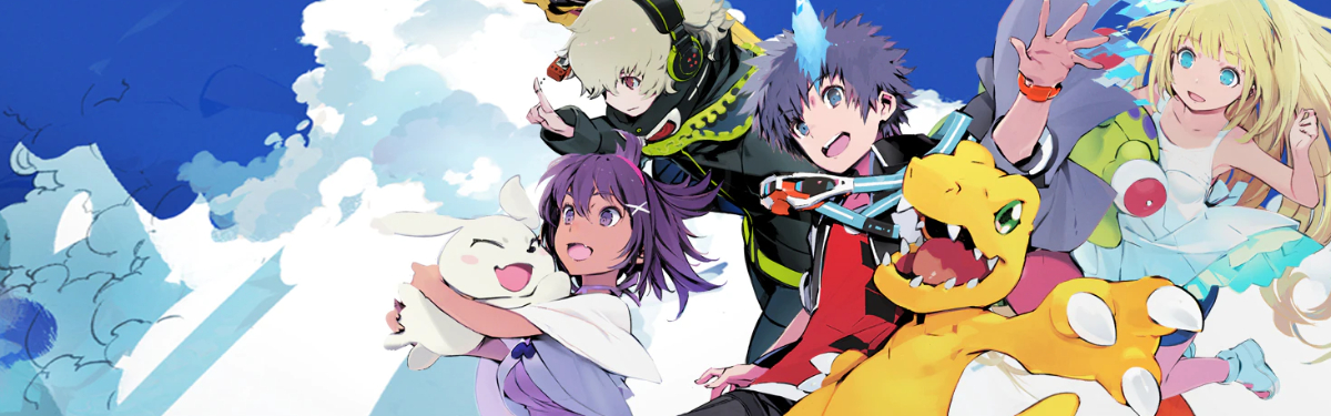 Digimon World: Next Order выйдет на PC и Switch в феврале. Новые игры серии находятся в разработке Digimon World: Next Order выйдет на PC и Switch в феврале. Новые игры серии находятся в разработке
