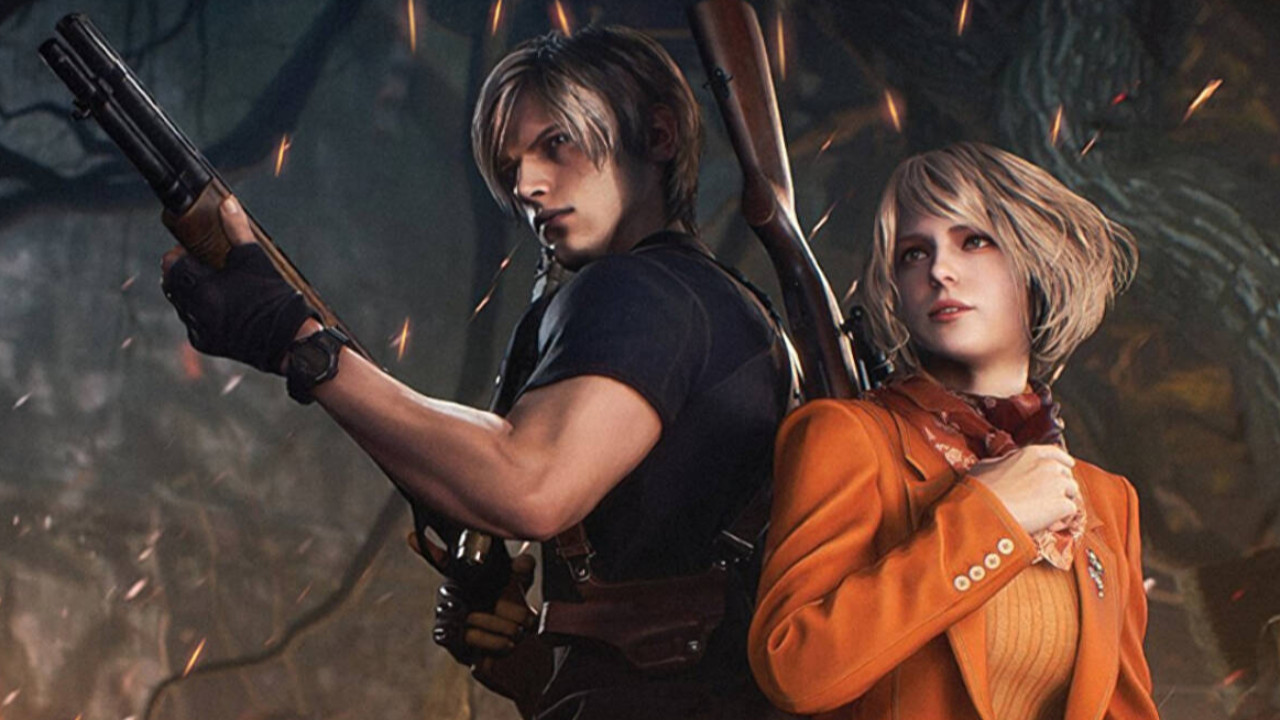 Фоторежим и "Новая игра+" будут в ремейке Resident Evil 4 на релизе