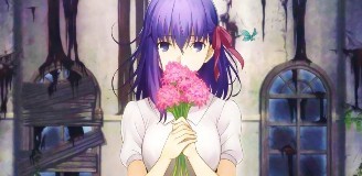 Певица Aimer исполнит заглавную тему Fate/stay night: Heaven's Feel III