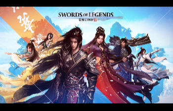 Стрим: Swords of Legends- Старт второй евро-беты