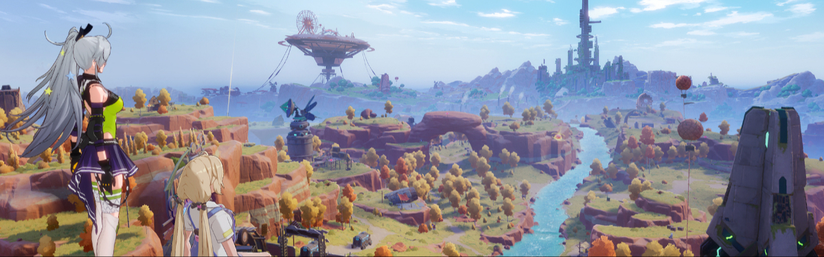 MMORPG Tower of Fantasy скоро обновится до версии 2.0, а мы ждем глобального релиза MMORPG Tower of Fantasy скоро обновится до версии 2.0, а мы ждем глобального релиза