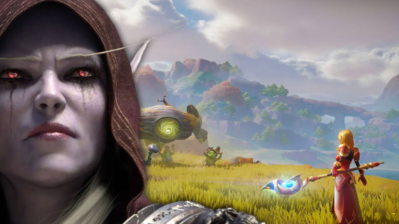 Китайский клон  World of Warcraft, Tarisland, готовится к очередному ЗБТ