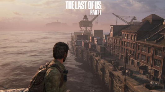 Сравнение графики The Last of Us Part 1 на PS4 и PS5 в 4K