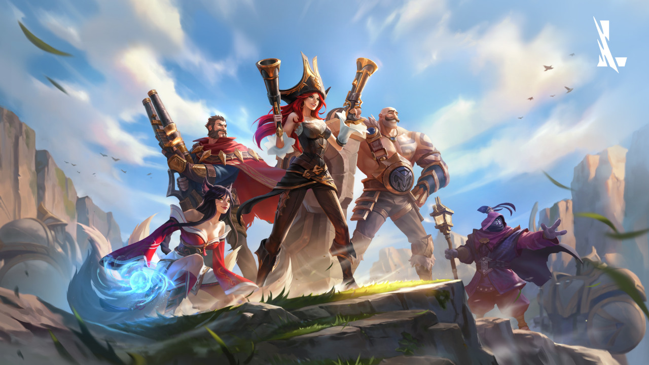 League of Legends: Wild Rift вступила в клуб миллиардеров League of Legends: Wild Rift вступила в клуб миллиардеров