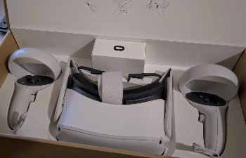 Oculus Quest 2 - Задавайте вопросы по VR-устройству