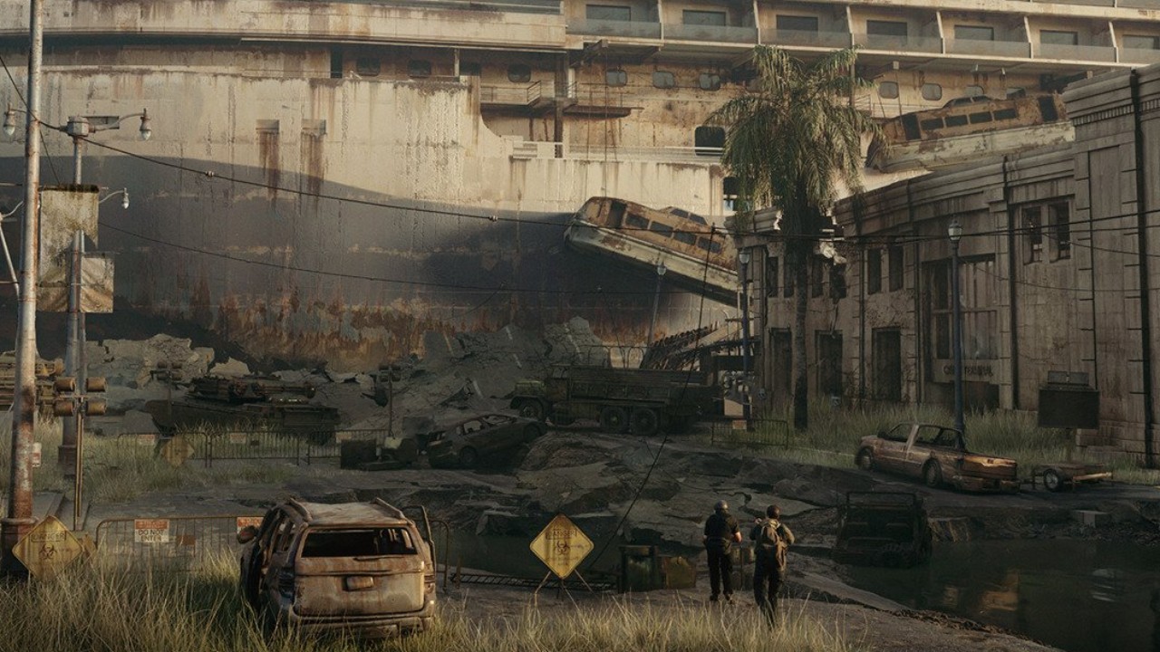 Игры серии The Last of Us были куплены 37 миллионов раз Игры серии The Last of Us были куплены 37 миллионов раз
