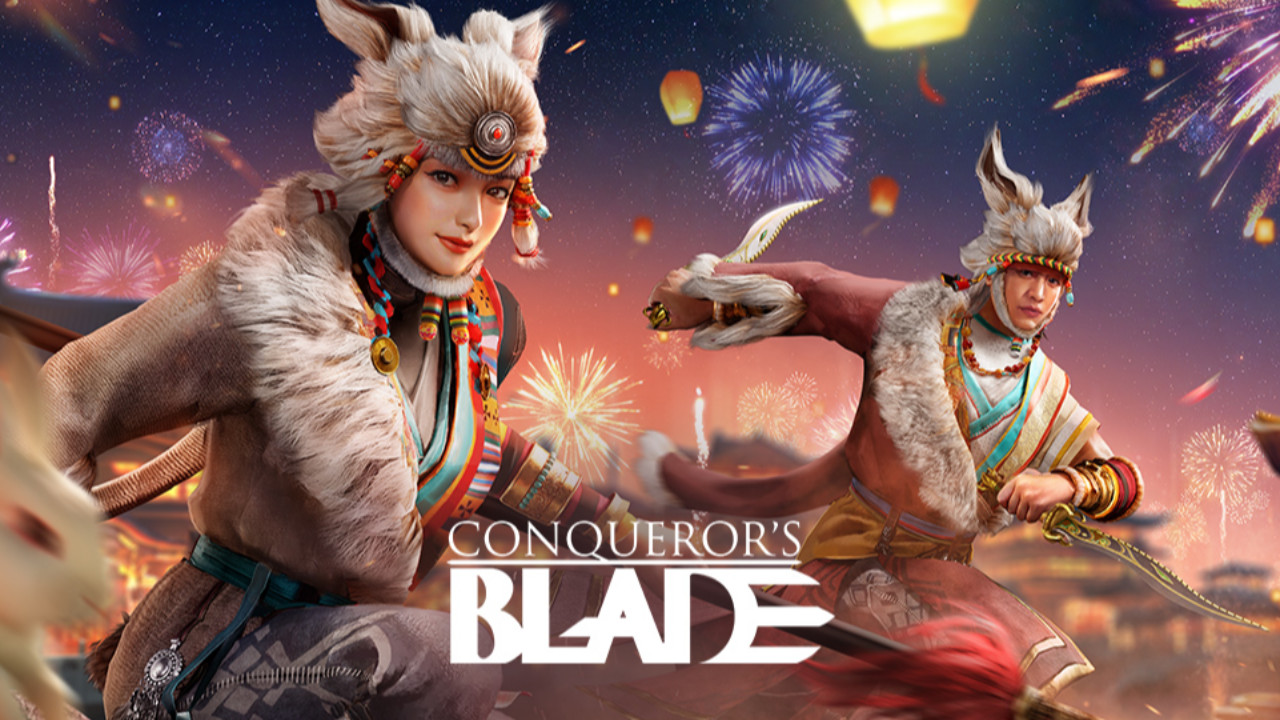 В MMO-экшене Conqueror’s Blade стартовал «Праздник Луны» с новыми режимами
